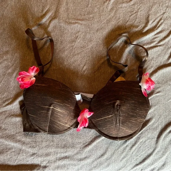 Spirit Halloween “Coconut” Bra - Picture 1 of 3